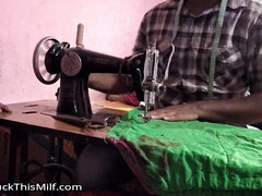 Leie, Grosser arsch, Blasen, Pummelig, Handjob, Hardcore, Indisch, Mutti