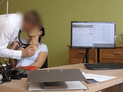 デカパイ, フェラチオ, 茶髪の, 巨乳な, チェコ, バック, Hd, 淫乱熟女