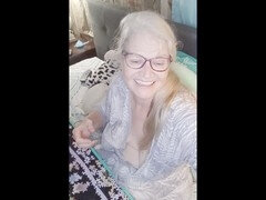 American, British, Female, Masturbation, Mom, Natural tits, Orgasm, Solo