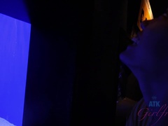 Leie, Strand, Fingern, Flashen, Orgasmus, Im freien, Pov, Nass