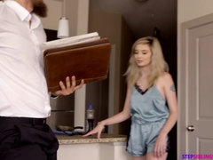 Blondine, Blasen, Geschnappt, Besamung, Handjob, Höschen, Pov, Rasiert