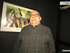 Leie, Arsch, Grosse titten, Blasen, Deutsch, Reif, Titten, Netzkamera