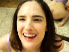 Facials & mouth cumshot cumpilation