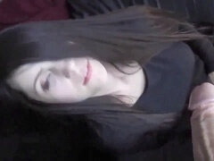 Cummed, spunking, cum in mouth