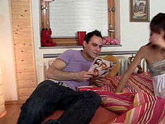 Amateur, Engañando, Checa, Novia