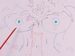 お尻, デカパイ, ブロンド, 巨乳な, イく瞬間, ハードコア, 母, オッパイの