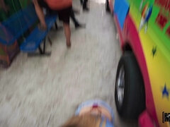 Blondine, Blasen, Pov, Ablutschen