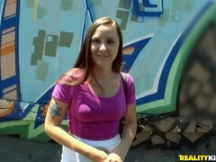 Leie, Arsch, Grosser schwanz, Blasen, Handjob, Pov, Rasiert, Tätowierung