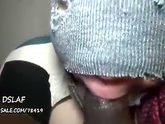 デカチン, ビッチ, ぽちゃ, 口内発射, チン, 顔射, 異人種間, オッパイの