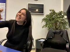 Enthousiasteling, Lieveling, Grappig, Openbaar, Russisch
