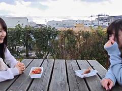 Hd, 日本人, レズビアン, オナニー, ポルノスター, おもちゃ
