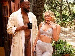 Amorous Ella Reese's curvy xxx