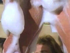 Retro MILFs sex party