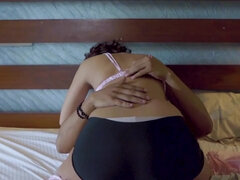 Asiático, Culo, Chica, Tetas grandes, Tetona, Erótico, Masaje, Masturbación