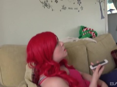 ブロンド, フェラチオ, イく瞬間, ヨーロピアン, 顔射, 熟年, ハメ撮り, ゴックンする