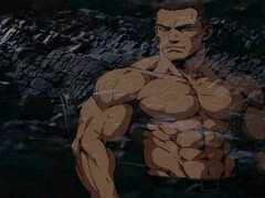 素人, デカチン, フェラチオ, 口内発射, エロティック, ゲイ, ソフトコア, ゴックンする