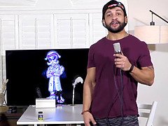 Grosser schwanz, Blondine, Hochschule, Kehlenfick, Hd, Zierlich, Jungendliche (18+), Eng