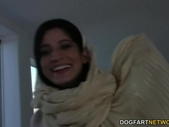 Leie, Grosser schwanz, Schwarz, Hd, Interrassisch, Natürlichen titten, Muschi, Ablutschen