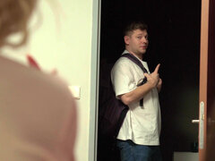 Blond, Pijpbeurt, Lul, Doordringend, Rijden, Strippen, Plagen, Trio