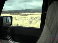 ビーチ, ビキニ, 車, エロ熟女, 指いじり, ハメ撮り, 剃毛, のぞき