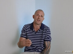 Verga grande, Ébano, Juegos, Interracial, Trio