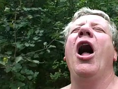 Tussi, Fetisch, Hardcore, Im freien, Öffentlich, Jungendliche (18+), Flotter dreier, Ehefrau