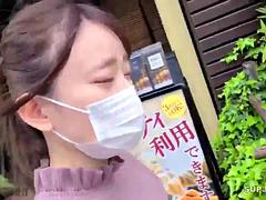 Enthousiasteling, Aziatisch, Lieveling, Mooie dikke vrouwen, Grote lul, Grote mammen, Japaans, Tieten likken