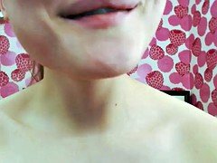 素人, ヤリマン, ティーン, オッパイの, のぞき