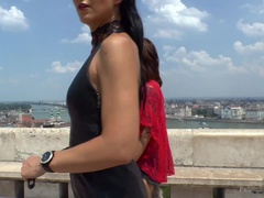 Fetisch, Öffentlich