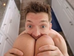 Tussi, Wohlbeleibte schöne frauen, Grosser arsch, Grosse titten, Frau frau mann, Masturbation, Milf, Flotter dreier