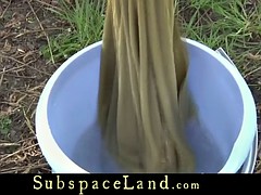 Sadomasochismus, Fesselspiele, Rau