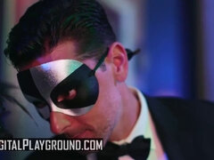 Cul, Gros cul, Gros seins, Léchez, Masque, Orgasme, Chatte, Lécher le sphincter