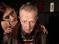 Фетиш, Ласковые ручки, Лизание, Пенис, Киски, Рыжие, Бритые, Тощие