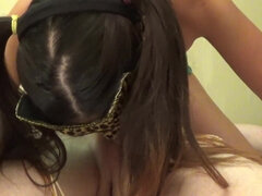 Leie, Asiatisch, Grosse titten, Kehlenfick, Handjob, Selbstgemacht, Massage, Milf