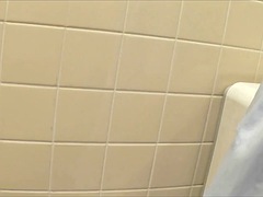 Éjaculation interne, Japonaise, Toilettes