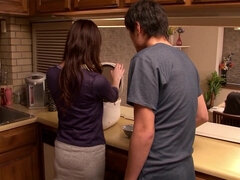 デカパイ, 中出し, 自家製, マッサージ, 淫乱熟女, 姉妹, スパイ, 妻