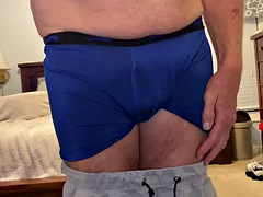 Uncut strips and cums