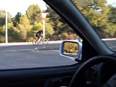 Amateur, Coche, Consolador, Masturbación, Público