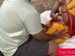 Desi Bhabhi Fucked Hard By Neighbor's Son In Shower - Big Tits, Rough Sex, Dirty Talk