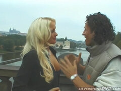 Stacy Silver gorgeous blondie porn