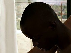 Africano, Negro, Morena, Ébano, Erótico, Masaje, Madres para coger, Al aire libre