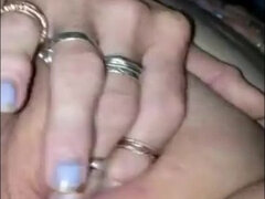 Amateur, Gros seins, Grosse, Doigter, Fait maison, Masturbation, Mature, Chatte