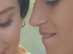 Arsch, Lesbisch, Orgasmus, Muschi, Titten, Nass