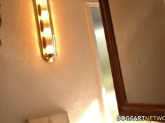 18 años, Amateur, Negro, Mamada, Atragantadas, Sexo duro, Hd, Interracial