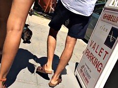 Tussi, Braunhaarige, Eng, Spanner