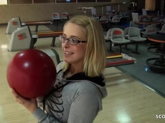 Big Saggy Boobs Nerd Girlfriend with Glasses Hot Video