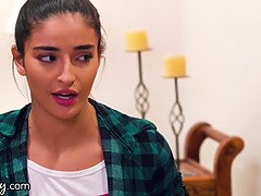 18, 茶髪の, Hd, キス, なめる, 自然山雀, オマンコ, オッパイの