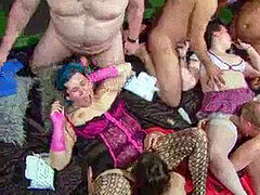 Amateur, Gorda, Compilación, Corridas, Corridas faciales, Grupo, Grupo, Tetas naturales