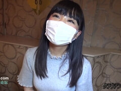 Asian coquette lovable porn clip