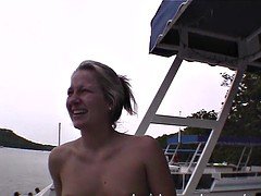 Enthousiasteling, Likken, Openbaar, Kut duiken